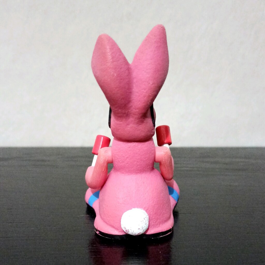 Energizer Tavşanı (Energizer Bunny) Figür Oyuncak - 4