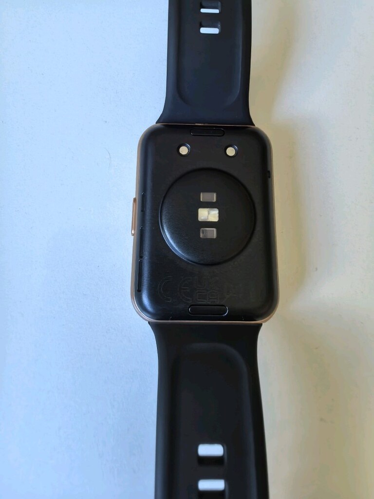 Huawei Watch Fit 2. 1 haftalık kullanım süresi. - 4