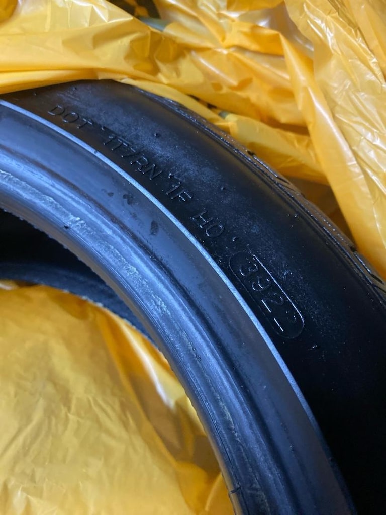 Hankook Lastik 215 45 17 - 2