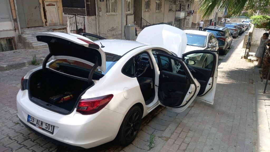 2015 opel astra dizel manuel - 11