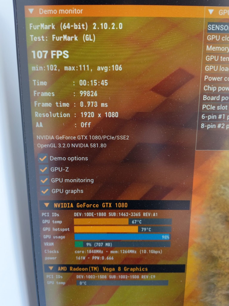 MSI Gaming X GTX 1080 / GTX1080 8GB Ekran Kartı - 10