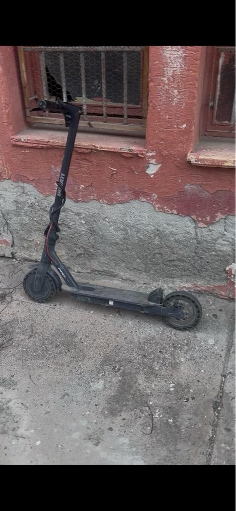 Ducati Evo Elektrikli scooter - 2
