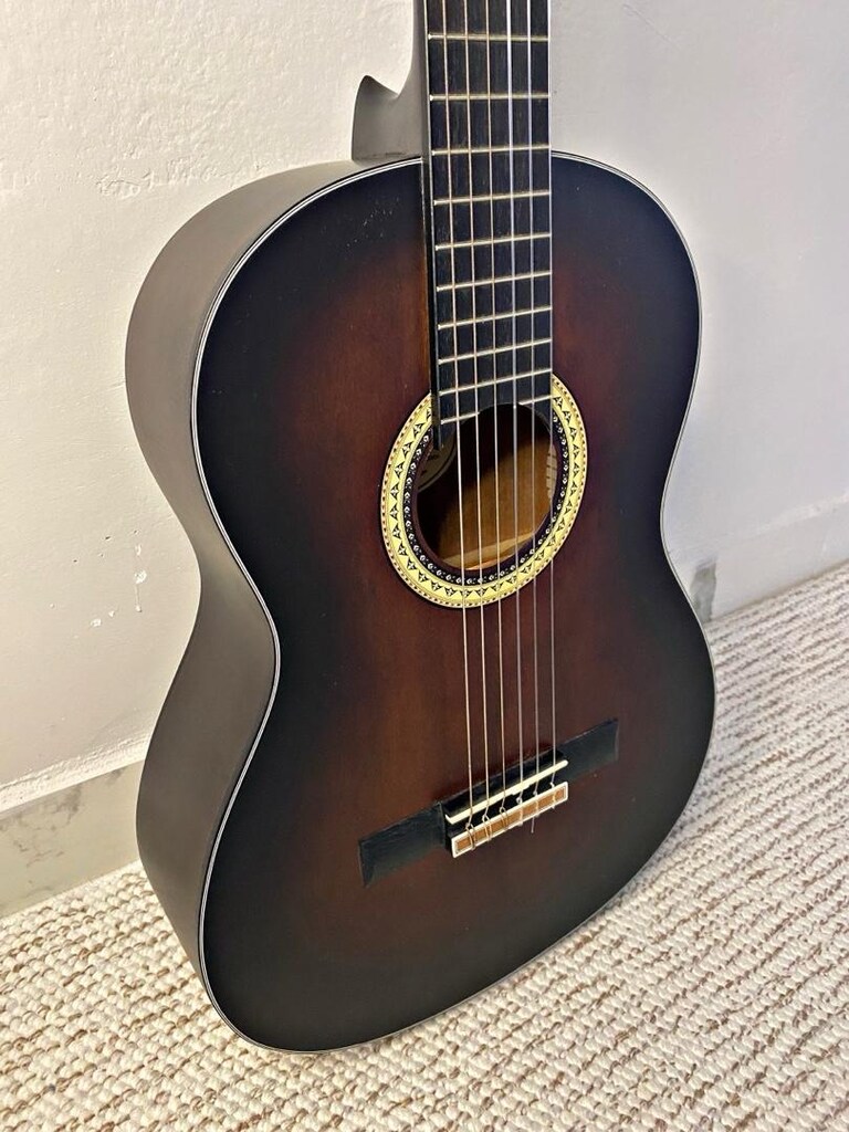 Valencia VC404 Klasik Gitar - 2