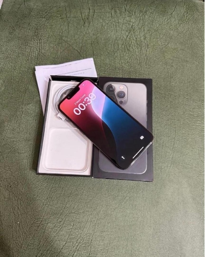 iphone 13pro (sıfır gibi) - 4