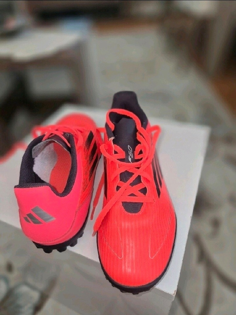 Orjinal Adidas F50 IF1347 Halı Saha Ayakkabısı - 3
