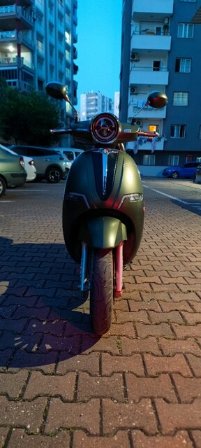 Scooter satılık