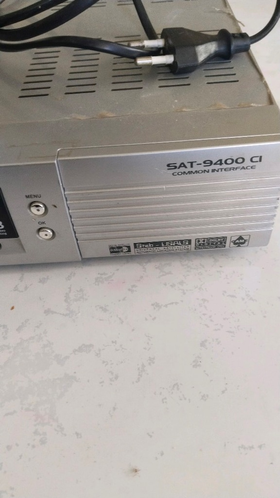 Goldmaster uydu alıcısı - 3