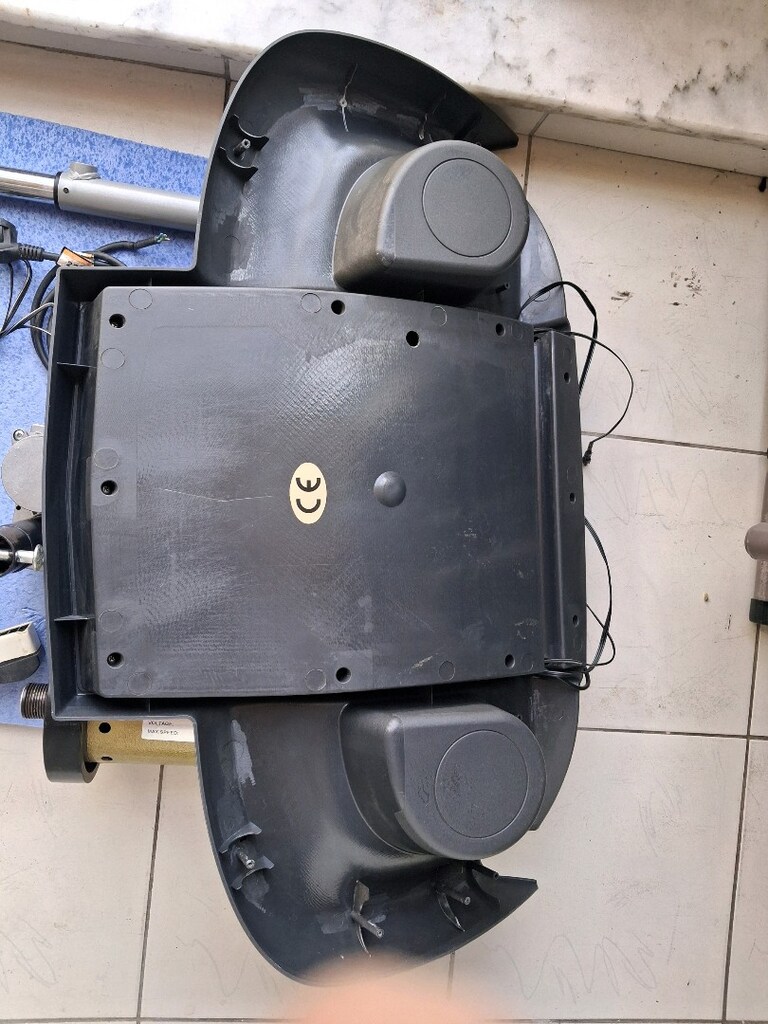 VOİT KOŞU BANDI YEDEK PARÇA - 5