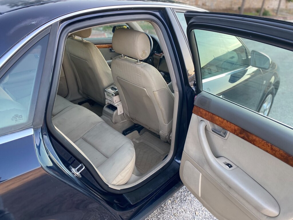 SAHİBİNDEN DEĞİŞENSİZ 2004 AUDİ A4 - 12
