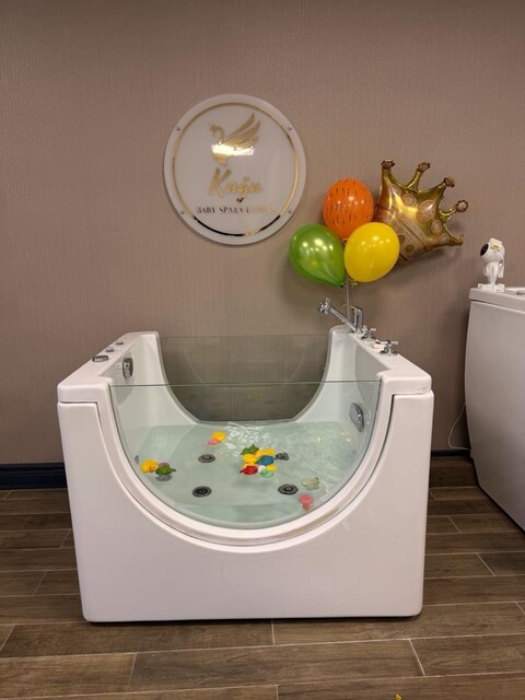 SATILIK PROFESYONEL BEBEK SPA HİDROTERAPİ KÜVETLERİ