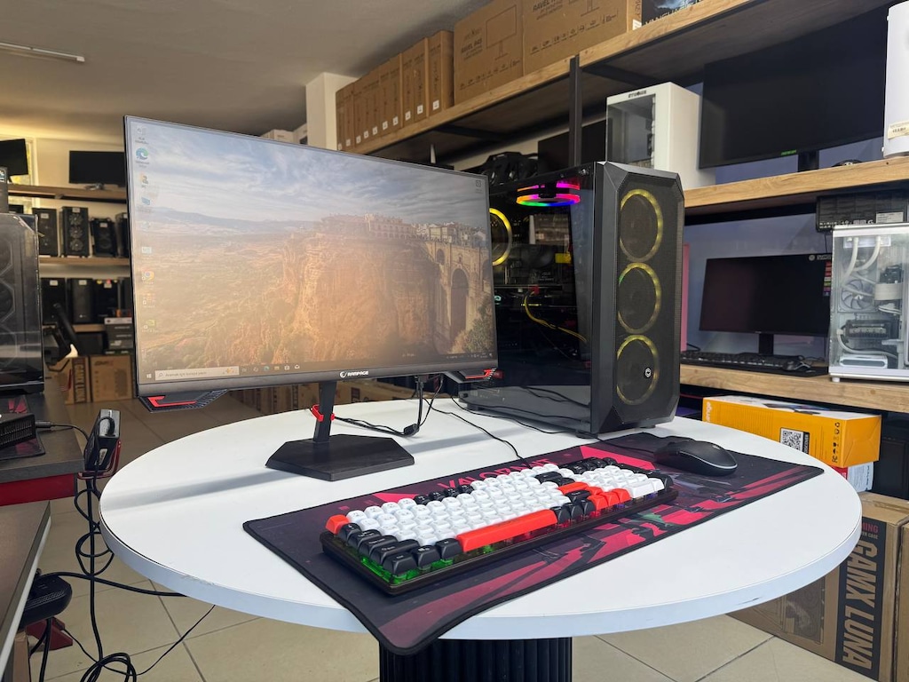 KASA *İ7 7700 İŞLEMCİ *16GB RAM *500GB HDD *120GB SSD *1660 6GB E.K - 2