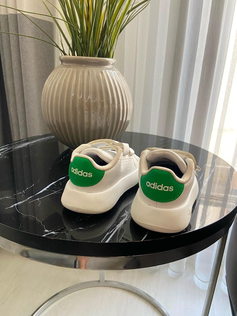 Adidas Çocuk Ayakkabısı 21 numara - 7
