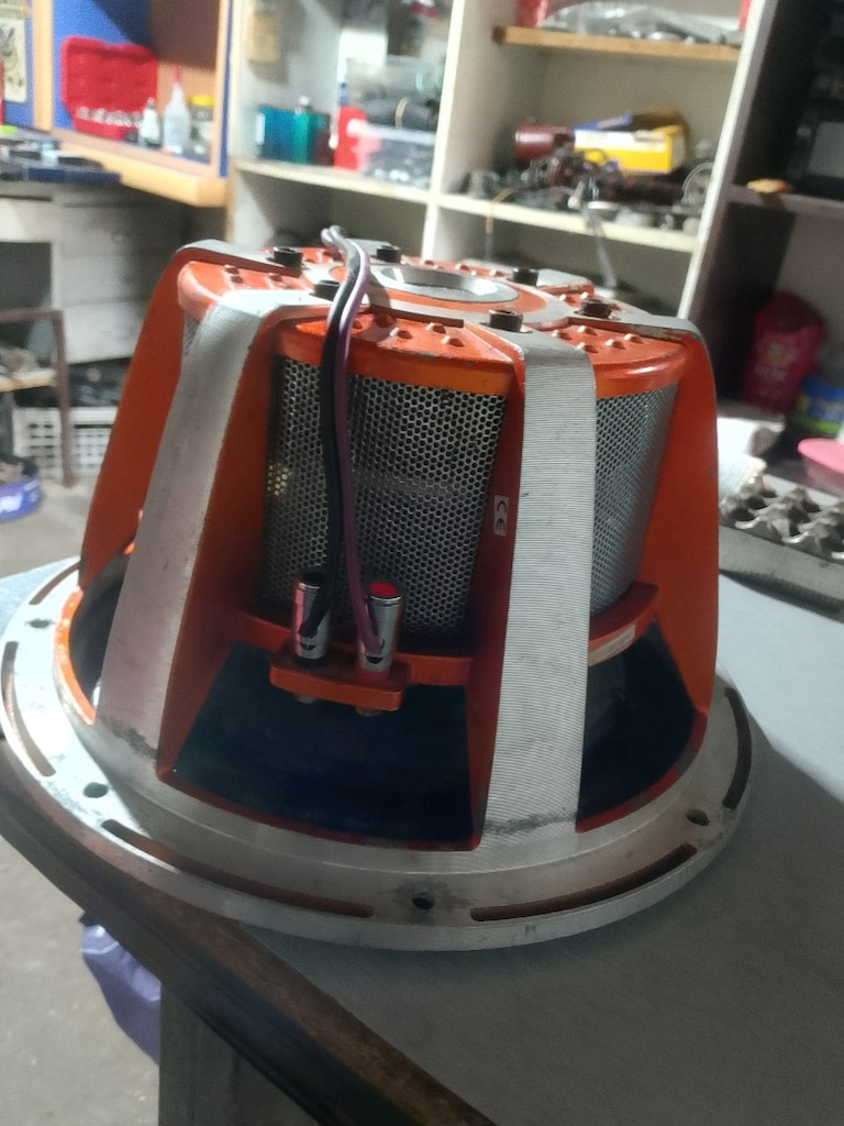 25 cm çift bobin sorunsuz tamirsiz bas - 4