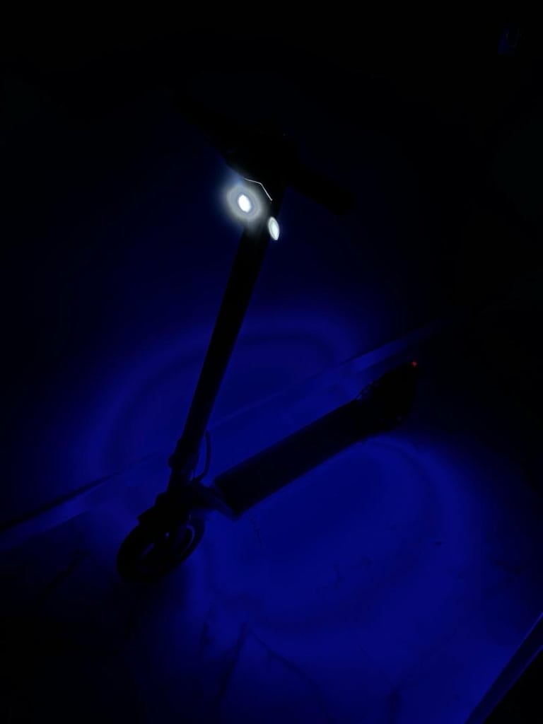 elektrikli scooter - 3