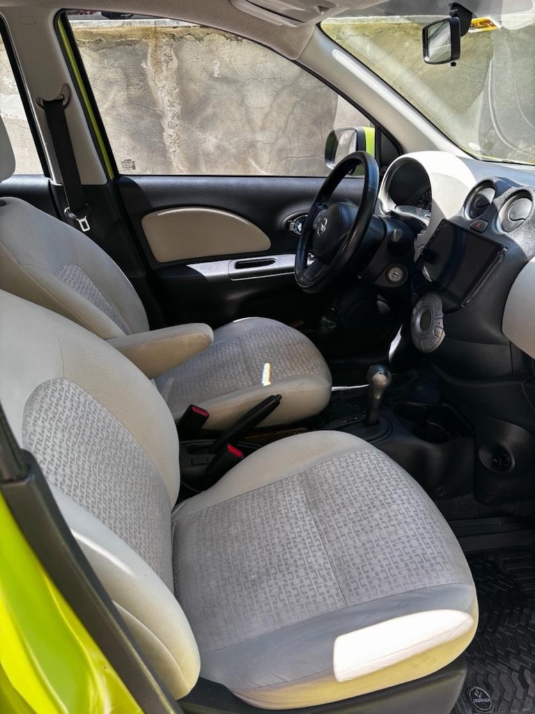 2012 Punc Micra 116.000km - 4