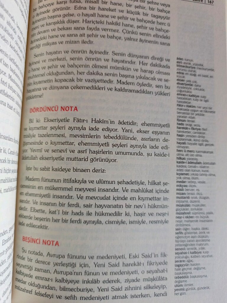 Lugatlı Risale-i Nur Külliyatı - 7