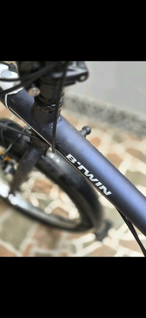 BTWIN Tilt 500 20 Jant - 4
