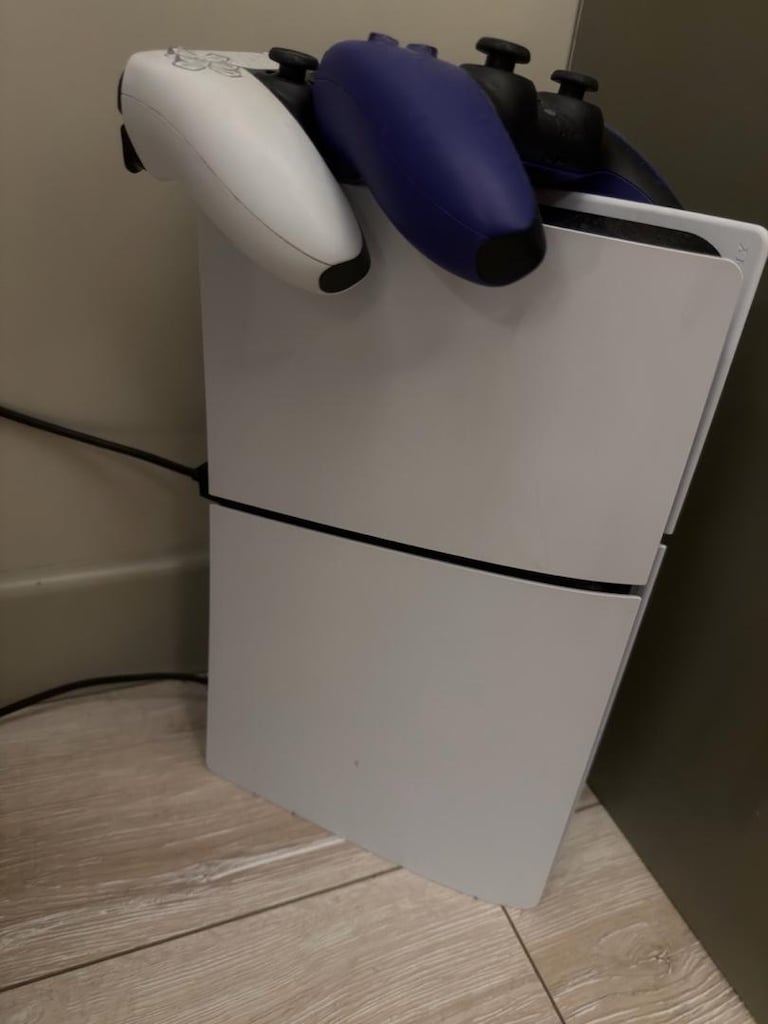GTA 6 CANAVARI! PlayStation 5 Slim Disc Edition – Türkiye Cihazı (Çift - 2