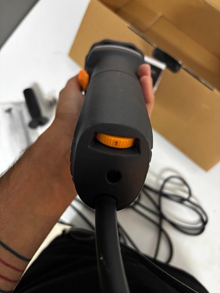 shine mate rotary polisaj makinesi - 4
