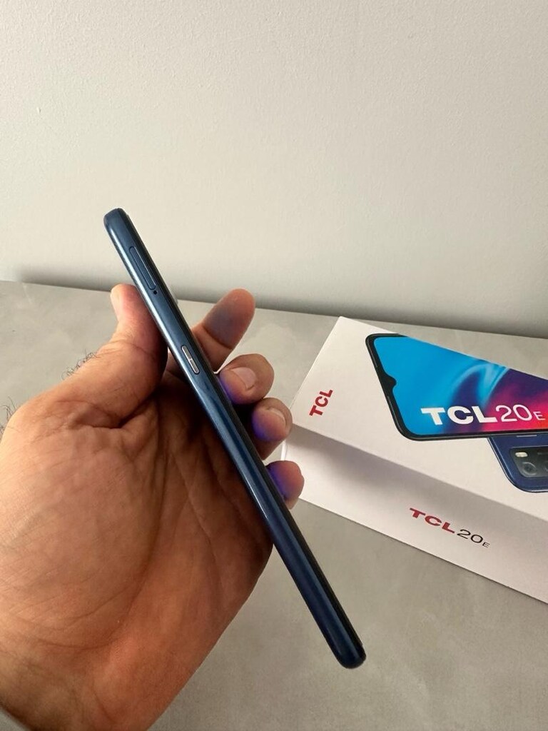 TCL 20E 64GB Çift Sim - 6