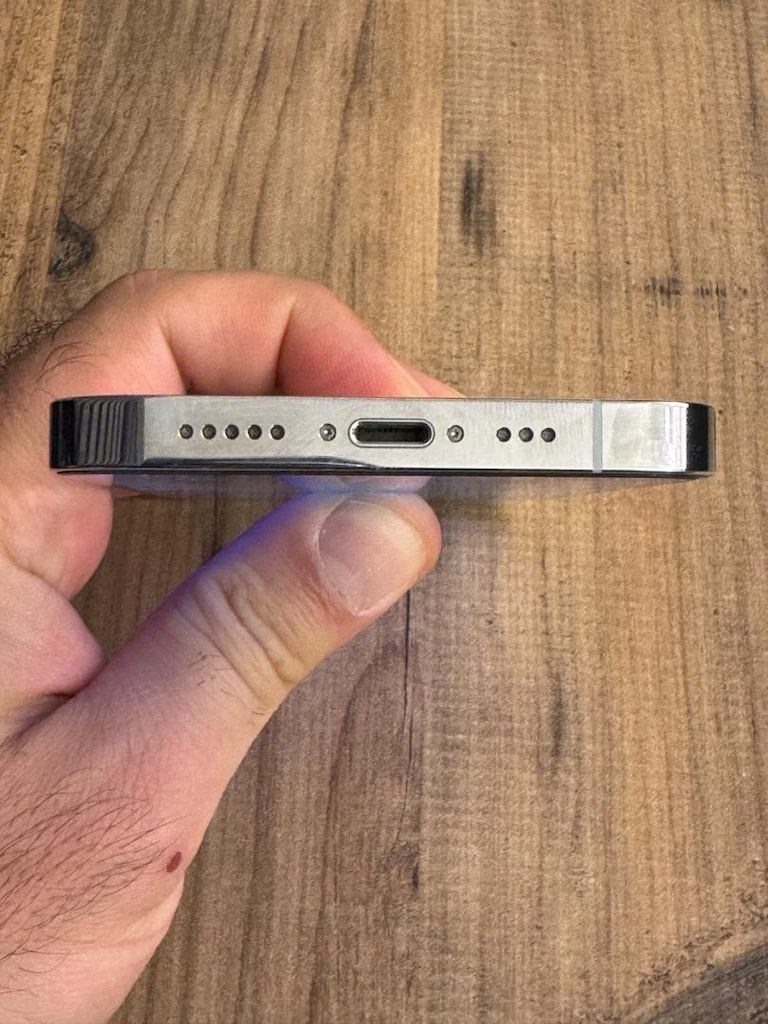 İphone 13 Pro 128GB Beyaz - 3