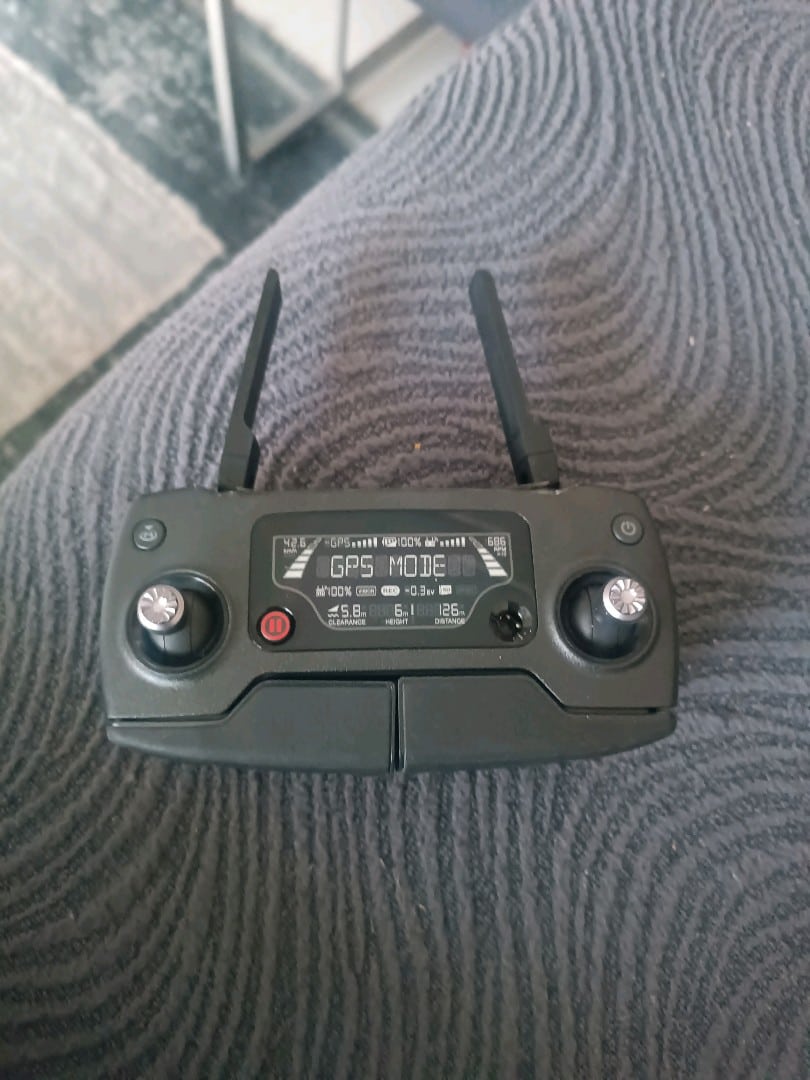 dji djı dron kumanda kolu - 3