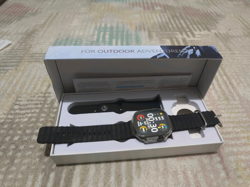 Ultra 8 max 49 mm Akıllı Saat - 3
