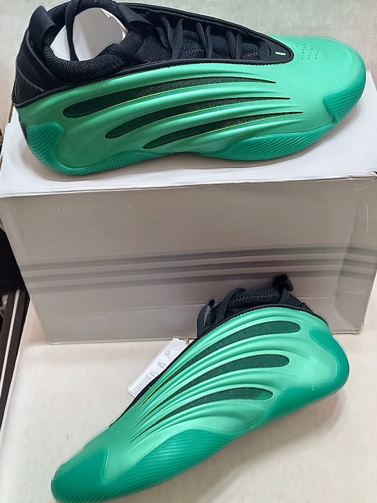 Adidas Harden Vol 9 Orjinal sıfır kutulu üründür - 5