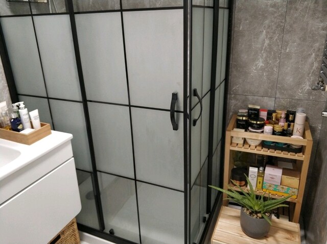 Tertemiz Modern Duşakabin