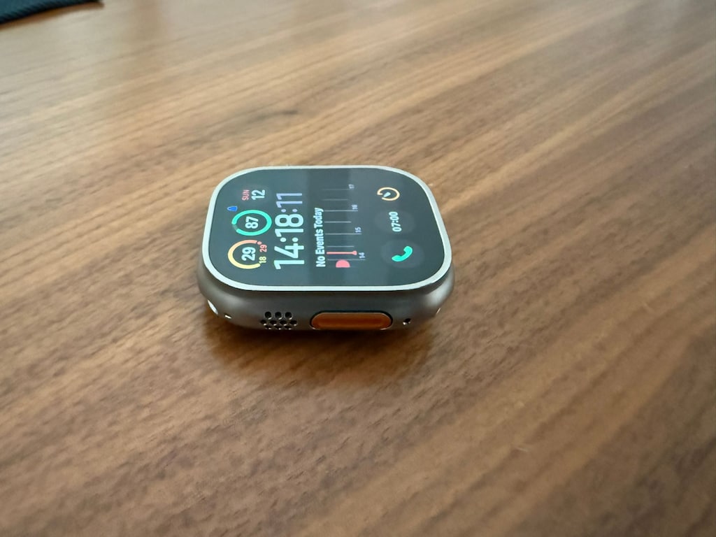 APPLE WATCH ULTRA 2 - HEDIYE APPLE KAYISLARIYLA - 4