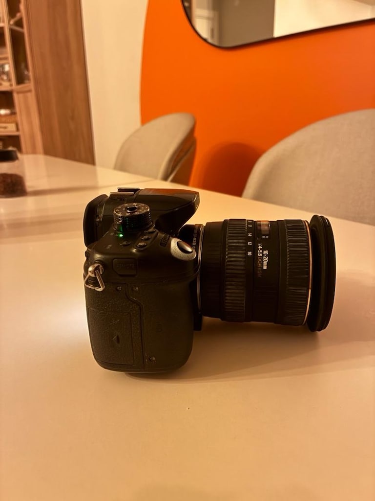 Panasonic Lumix DMC-GH4 + sigma 10-20mm f/4-5.6 ex dc hsm lens - 3