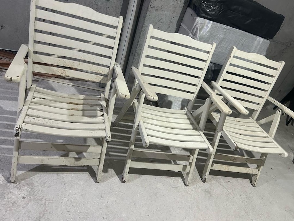 bahçe balkon mobilyası - 5