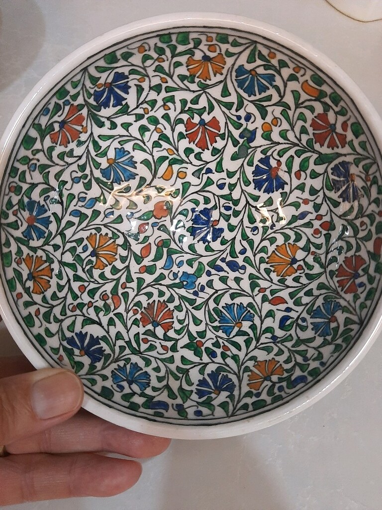 El yapımı cini kase - 4
