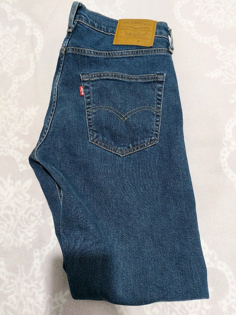 LEVİ'S ORJİNAL 512 MODELİ SLIM FİT
