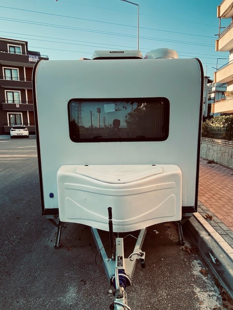 satılık karavan - 2