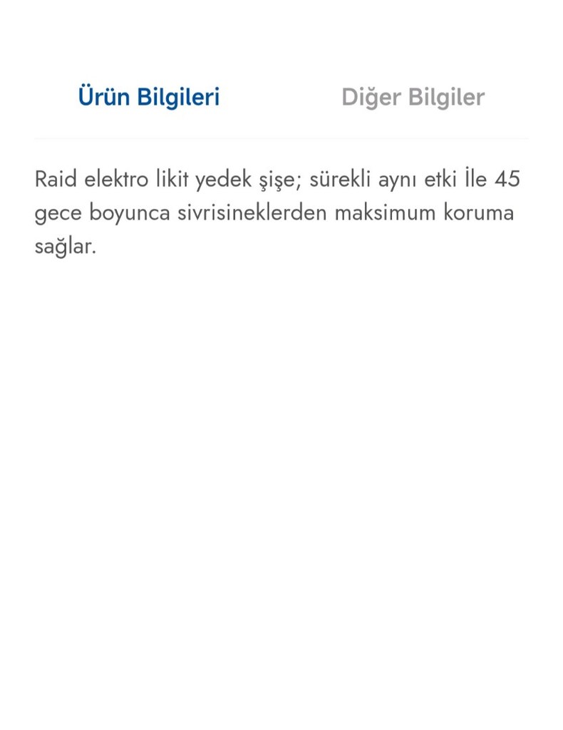 Raid Likit Yedek 45 Gece - 4