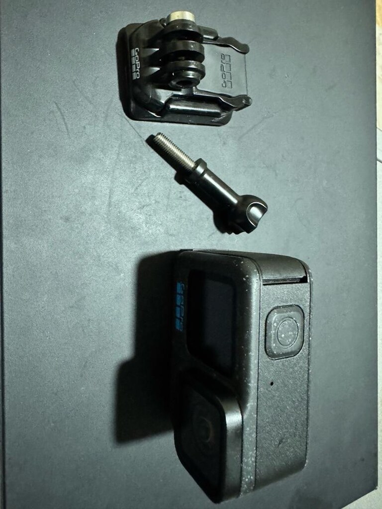 GoPro 12 HERO BLACK Aksiyon Kamerası - 8