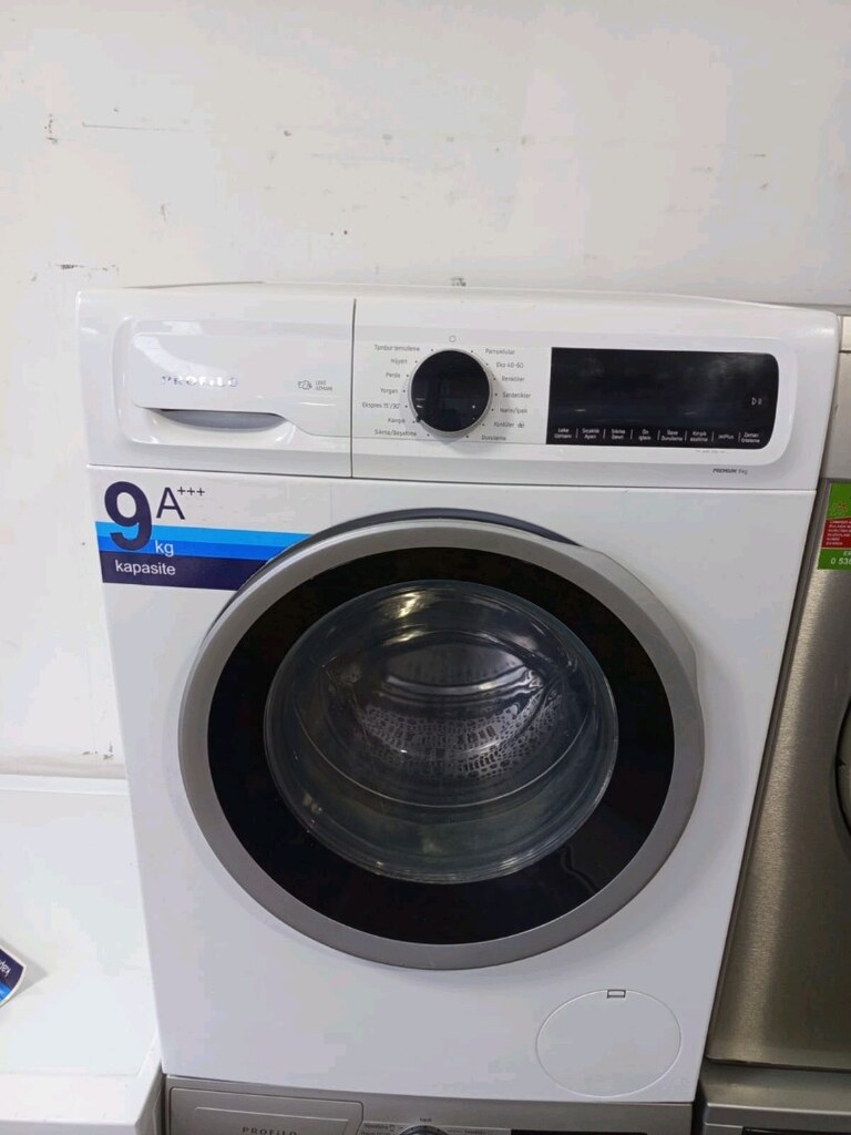 profilo çamaşır makinesi 9kg yeni modellerden - 3