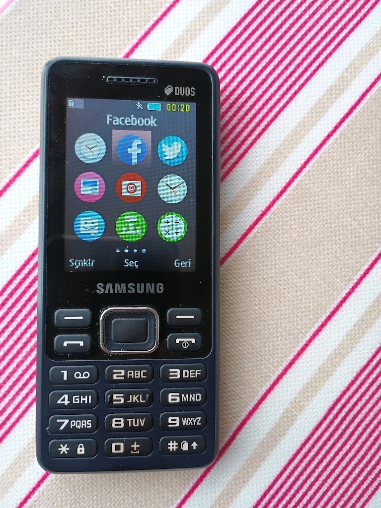 Samsung SM-B350E - 5