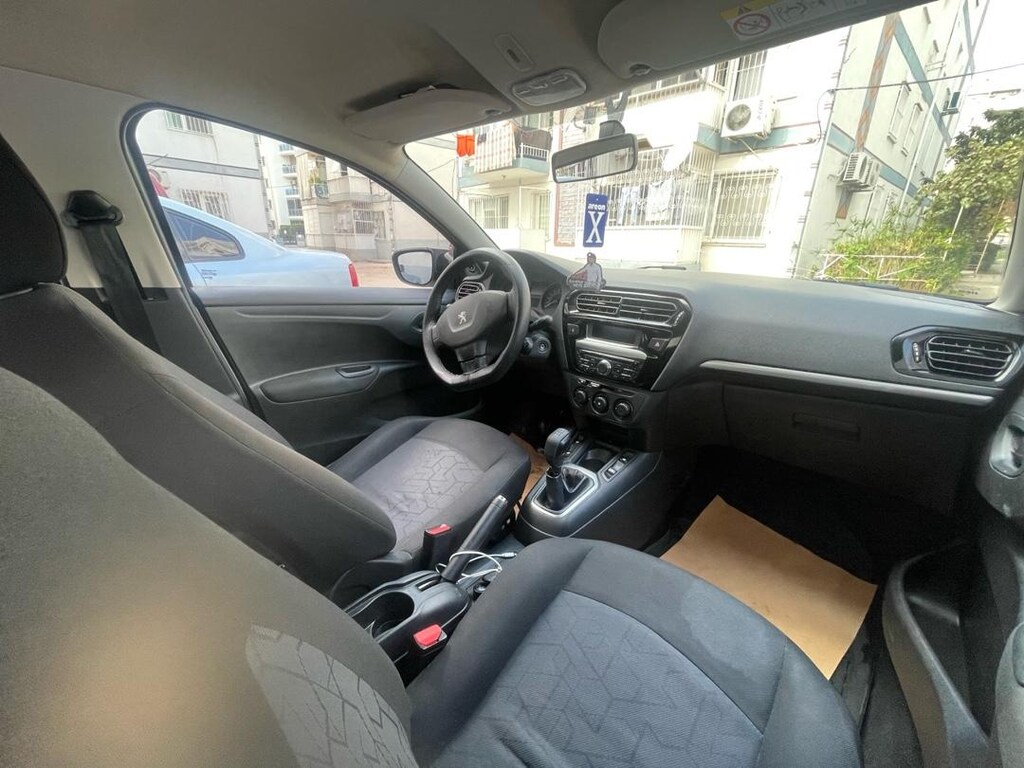 2016 model Orta Paket düşük km - 12