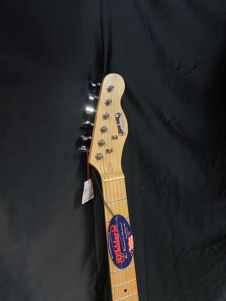 Astrea AST-50 BL Telecaster Elektro Gitar - 5