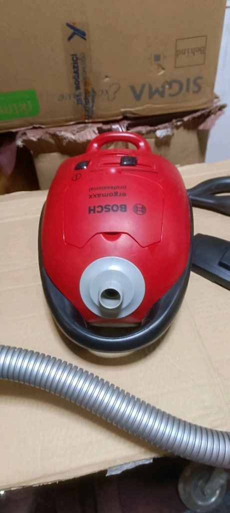 Bosch oyuncak süpürge - 9