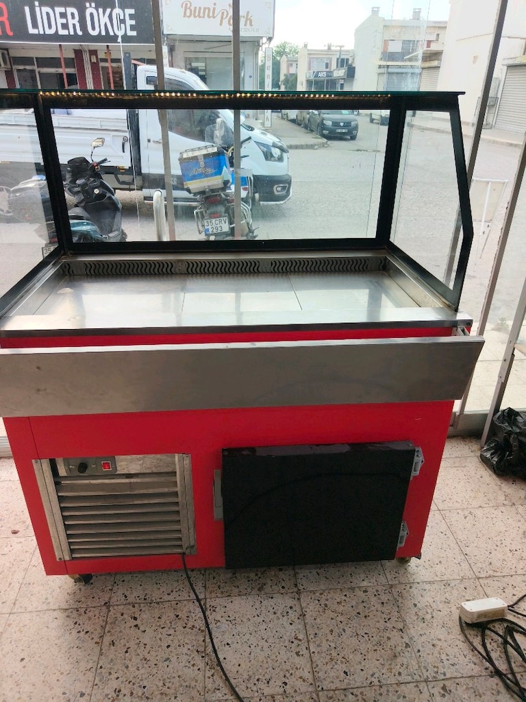 çiğköfte dolabı - 12