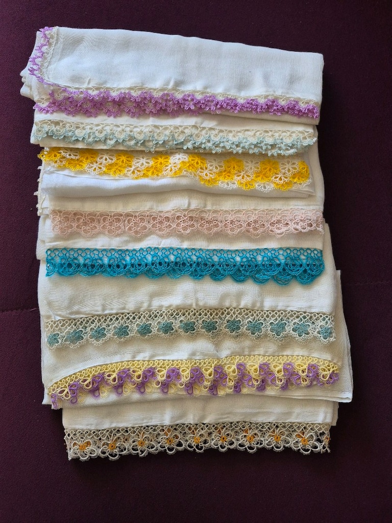Antika namaz örtüleri - 4