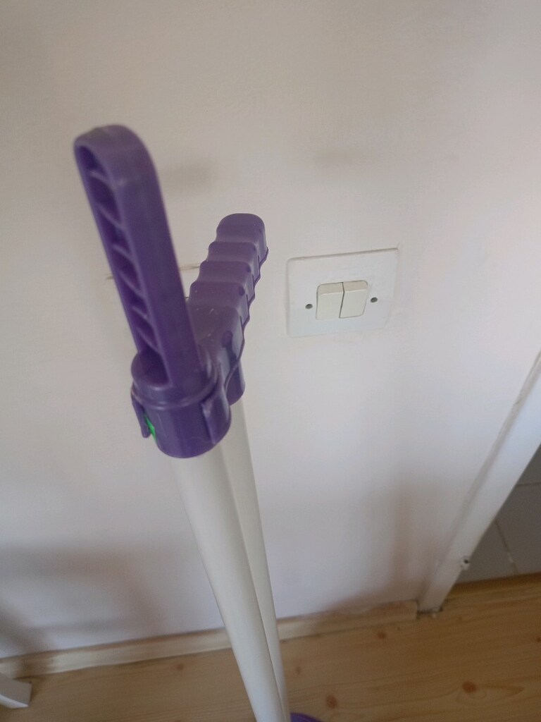 yeni sıfır süpürge kalın borudan..büyük boy. en kalitelisi. - 3