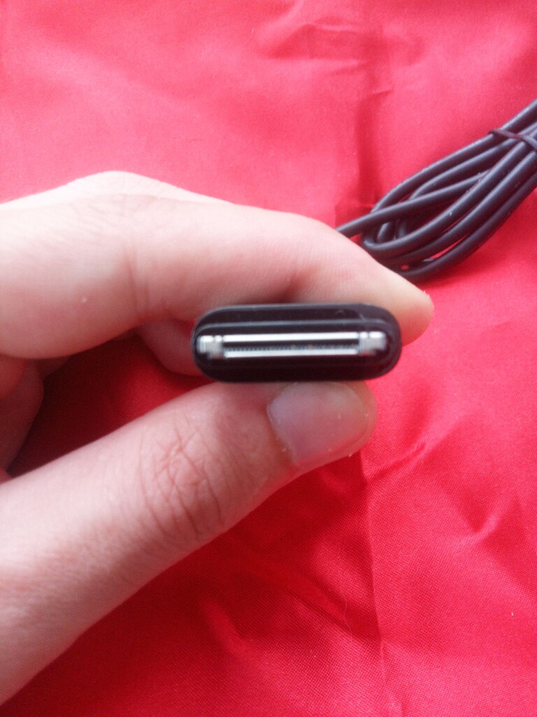 belkin apple iphone ipad ipod F8Z635-03 30 pin data veri şarj kablo - 2