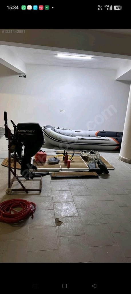 ACİL İHTİYAÇTAN SATILIK BOT VE MOTOR GARANTİSİ DRVAM EDİYOR - 13