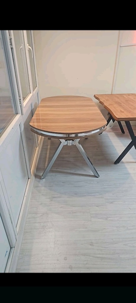 Sıfır mağazadan kaliteli lak panel MDF masa - 2