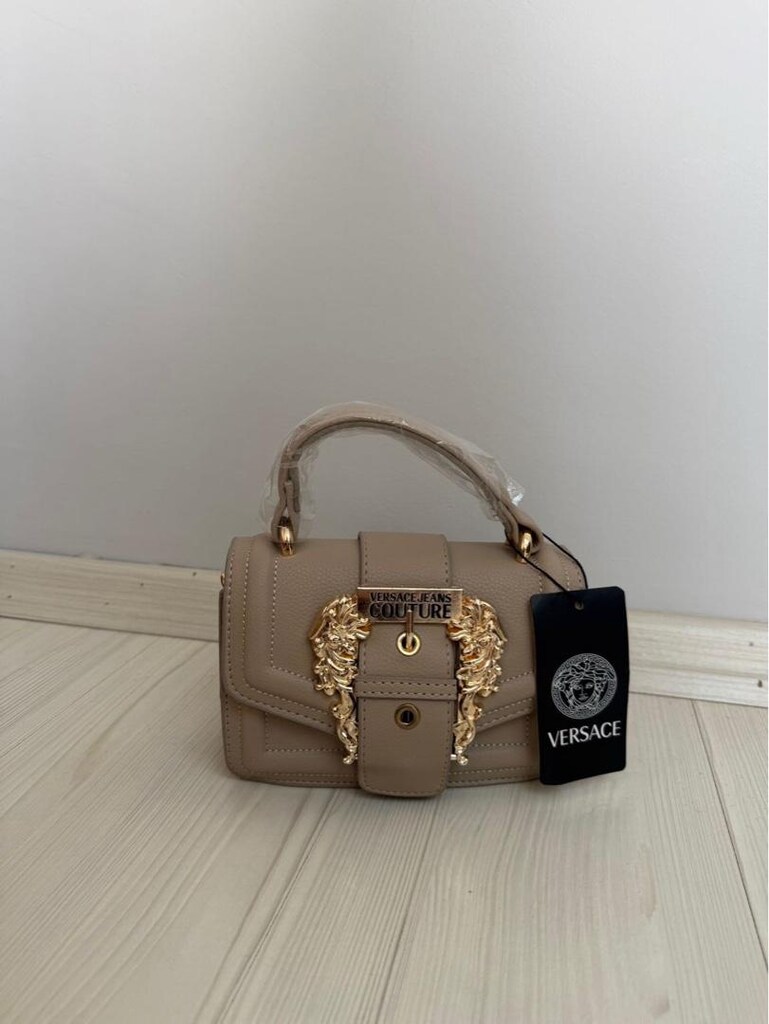 Versace jeans couture mini omuz çantası