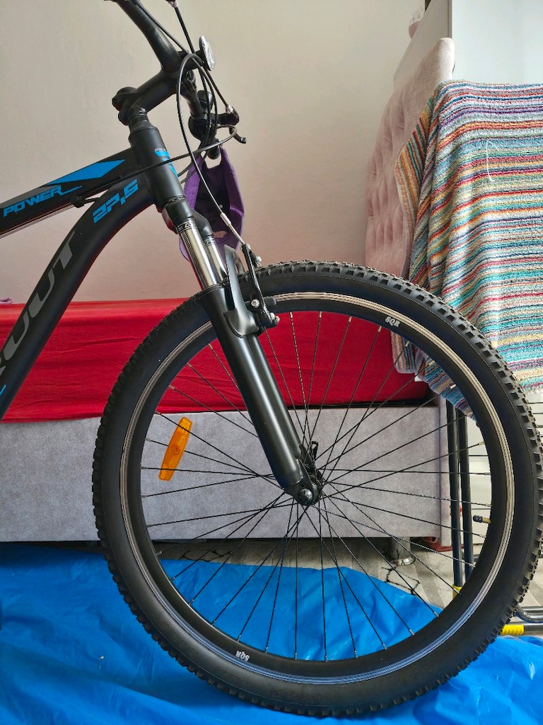 RUUT POWER 27.5 JANT BİSİKLET (AÇIKLAMA KISMINI OKUYUNUZ) - 3